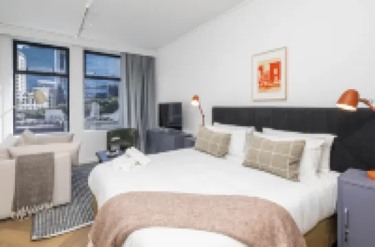 ซีแลนด์ เพียร์ อพาร์ตโฮเทล บาย โททัลสเตย์ โรงแรมใน