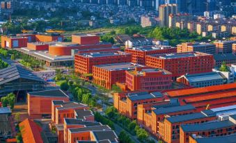 Fengnan Courtyard · Liuzhu Boutique Stay (Jingdezhen Ceramic Art Avenue Taoxichuan)