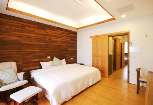 타이둥 해변 풍경