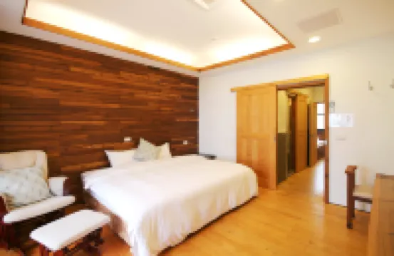 台東擁月星宿民宿 三仙台遊憩区周辺のホテル