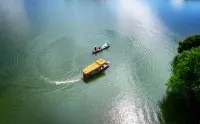 Qingyuan Yingde Junying Xiaozhu Homestay - Strand