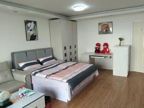Yan Jia homestay - ห้องครัว