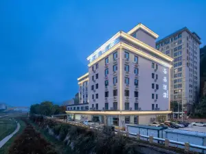 Yan'an Shengxin Hotel (Memorial hall Wangjiaping)