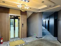 Jingdu Hotel (Shibazhan Forestry Bureau) Hotels in Tahe