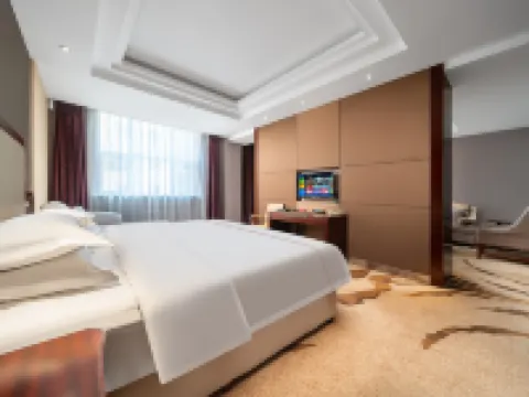 Yulong Hotel Hotels in Wusu