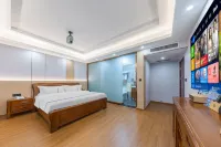 Maitreya Picks the Moon Xingyu Panorama Intelligent Film and Television Hot Spring B&B