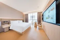 JI Hotel (Jingzhou Ocean World) Hotel di Jingzhou