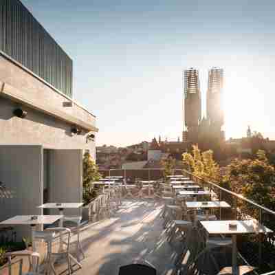 加德蘭飯店 Dining/Meeting Rooms