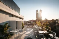 Stellar Boutique Modules by Maistra City Vibes Hotels in Zagreb