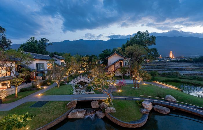 DALI TAOXI SECRET MANOR