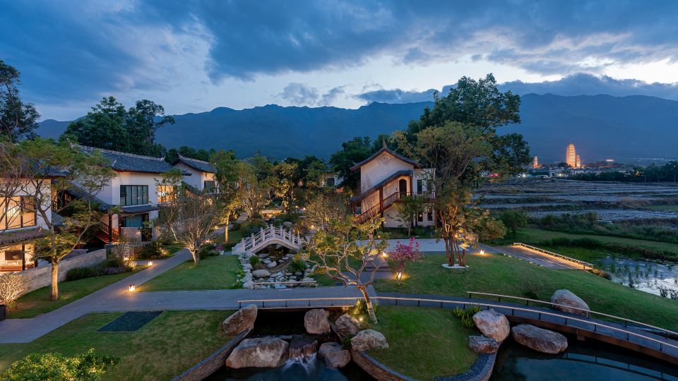 DALI TAOXI SECRET MANOR
