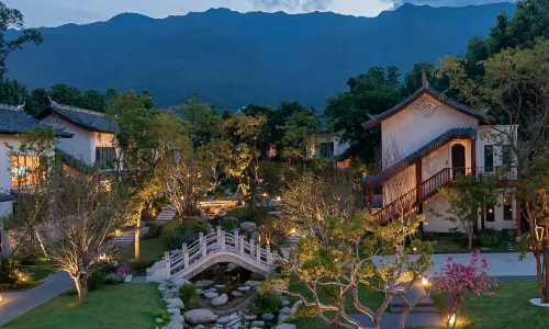 DALI TAOXI SECRET MANOR