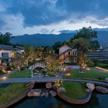 DALI TAOXI SECRET MANOR