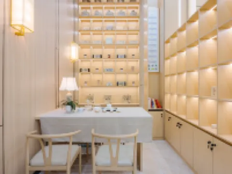 Qinghua Seaview Hotel Hoteles en Baoshan