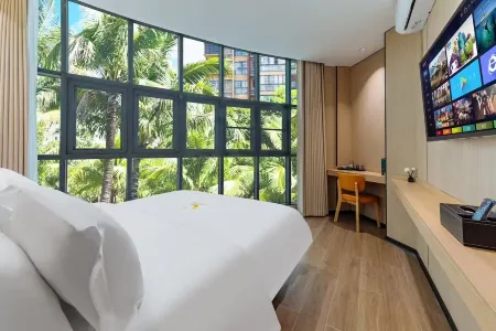 Lihow Bay Boutique Stay (Xiang'an International Airport) Отели рядом с достопримечательностью «Dadeng Island»