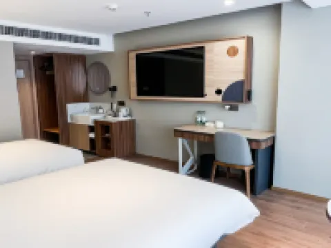 Homeinn Aifeel Hotel (Yancheng Xiangshui Qinghuayuan)