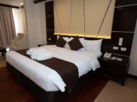 アポ ビュー ホテル ダバオのホテル