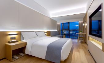 Li Fenghuazhu Hotel (Taiyuan Wuyue Plaza)