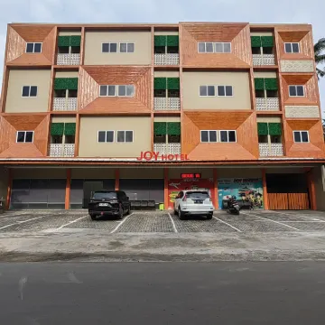 Joy Hotel Hotel in zona Museo Lampung