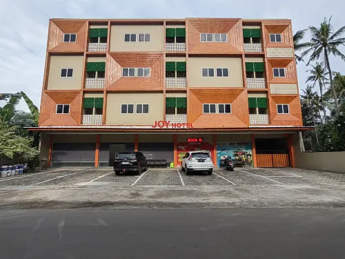 Joy Hotel Hotel a Rajabasa