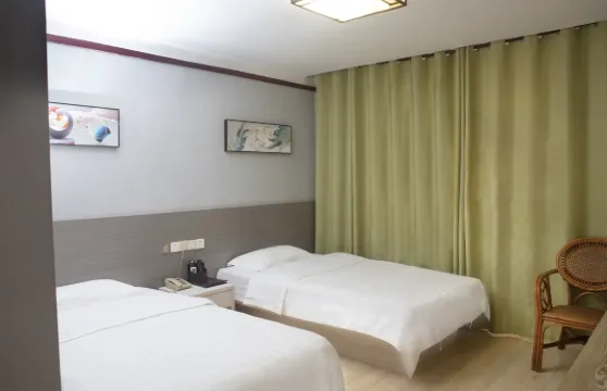 茉莉花酒店（宜都枝城鎮店）