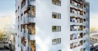 Urbanli Hatyai Hotel 宋卡王子大學附近的飯店