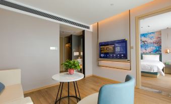 Magnotel Classic Xiangyang Xiangzhou Flagship Branch