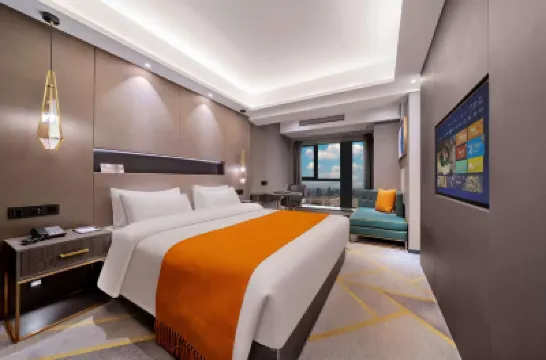 Duoya High-Rise Hotel (Chongqing North Railway Station North Square) Hotels near Chongqing North Railway Station