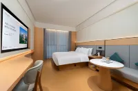 JI Hotel (Nanchang Tengwang Pavilion Bayi Memorial Hall) - ห้องครัว