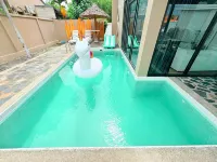 Mountain Private Pool Villa-Bangsaen - Villas