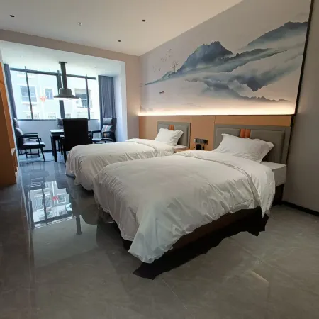 Jishui Zhisheng Business Hotel