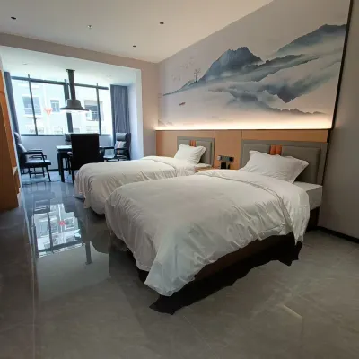 Jishui Zhisheng Business Hotel