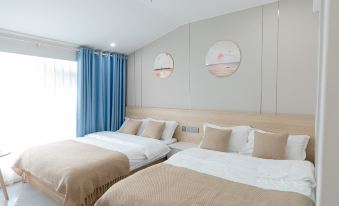 Rizhao Yishan Lanhai Hotel
