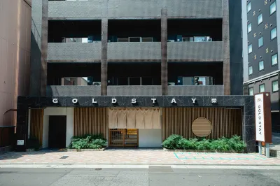 GOLD STAY Nagoya Sakae Hotels in der Nähe von Togan-ji