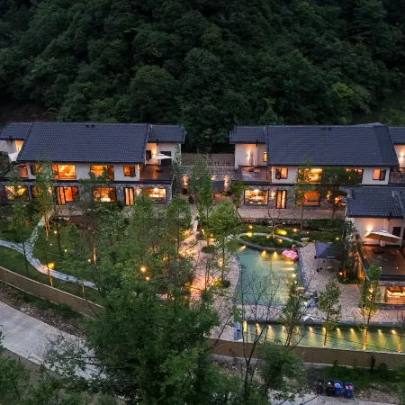 Shan Jiu You Xi Hot Spring Vallie Homestay