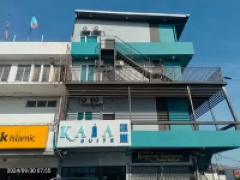 Kaia Suite Hotel センポルナ海洋観光センター周辺のホテル