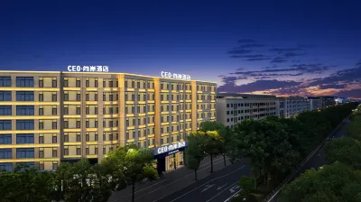 Jinhua CEO Xiangan Hotel Hotels near Jindong Second-Hand Goods Adjust Center