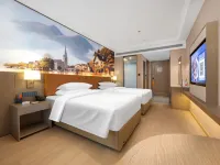 Vienna Hotel (Baoding Yun Center Shanggu Daguan) Hotels near Baoding Botanical Garden