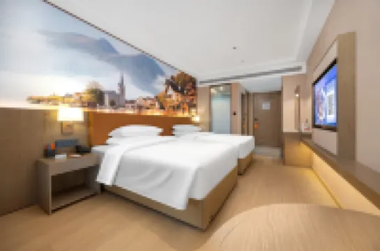 維也納飯店（保定雲中心上谷大觀店）