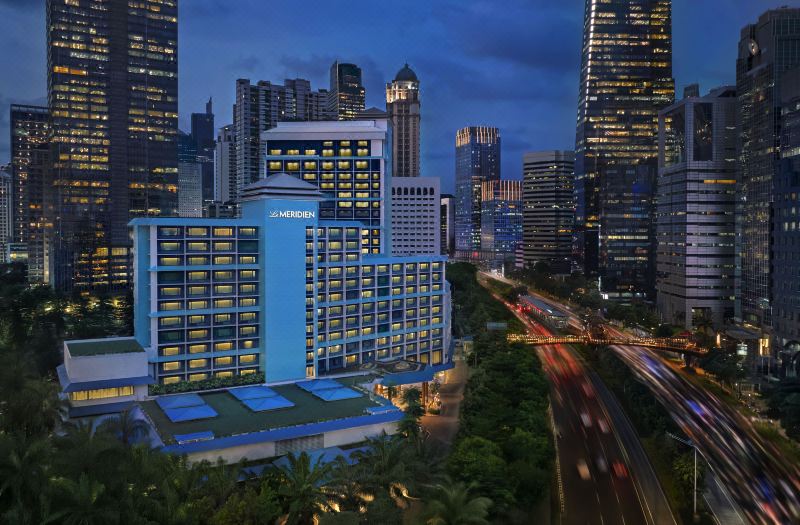 Le Meridien Jakarta