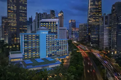 Le Meridien Jakarta