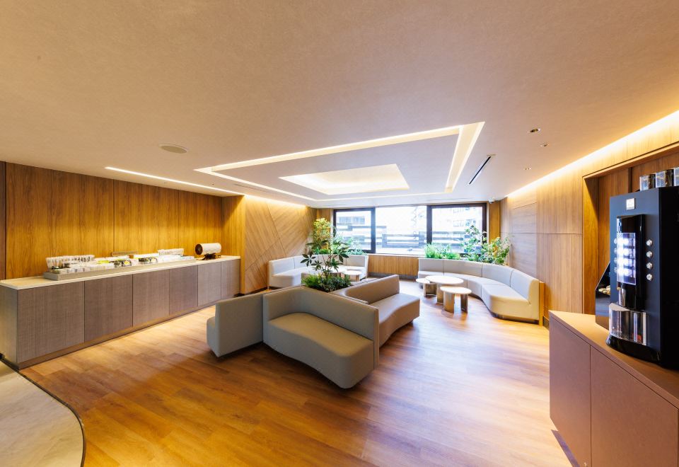 JR EAST HOTEL METS SHIBUYAOver view