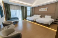 FONTOO Hotel (Qingyuan Qingcheng Light Rail Station) Hotels in der Nähe von CPC Qingyuan Committee Party School
