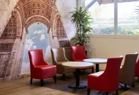 B&B Hotel Marne-la-Vallée Chelles Hotels in Chelles