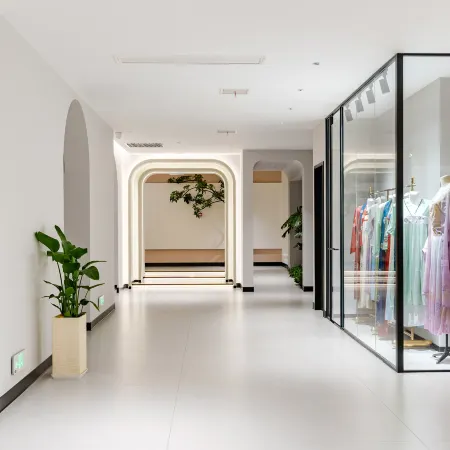 Y Hotel (Sui and Tang Luoyang City Yingtianmen)