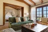 Longting Vineyard Hotel di Yantai
