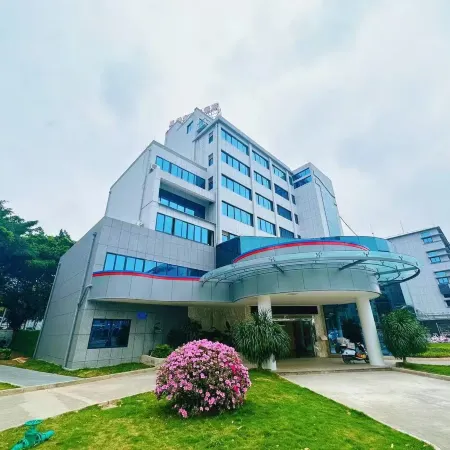 Yulin Hotel (Yuchai Shop)