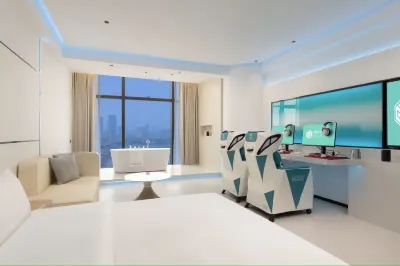 Qinglan E-sports Hotel, Dahan Yue Center Branch