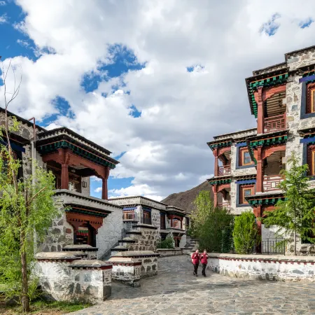Songtsam Lhasa Linka