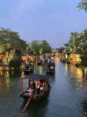 Wuzhen Xizha Guiwu Homestay